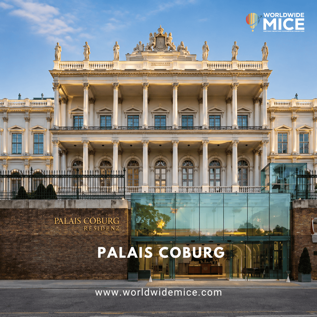 Palais Coburg Hotel Residenz